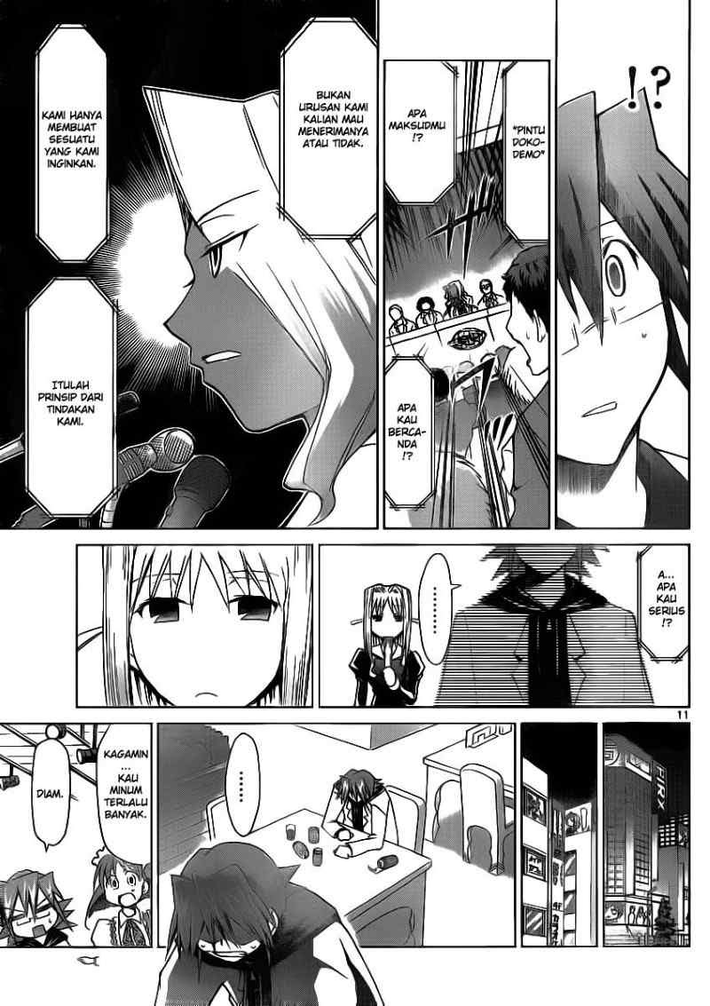 Denpa Kyoushi Chapter 21 - halaman 11