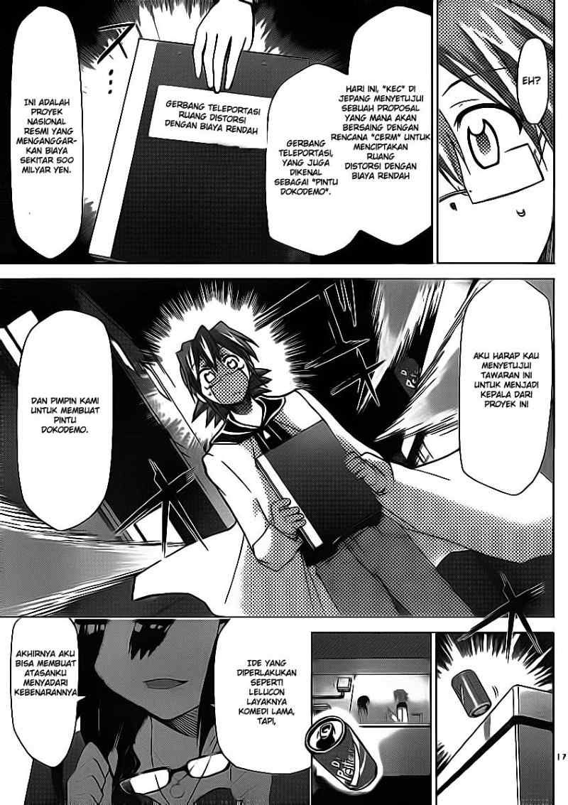 Denpa Kyoushi Chapter 21 - halaman 17