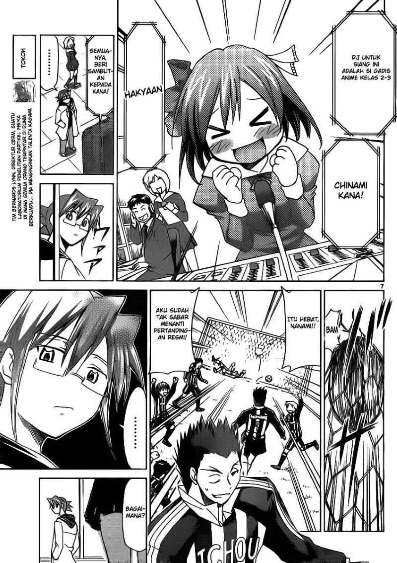 Denpa Kyoushi Chapter 21 - halaman 7