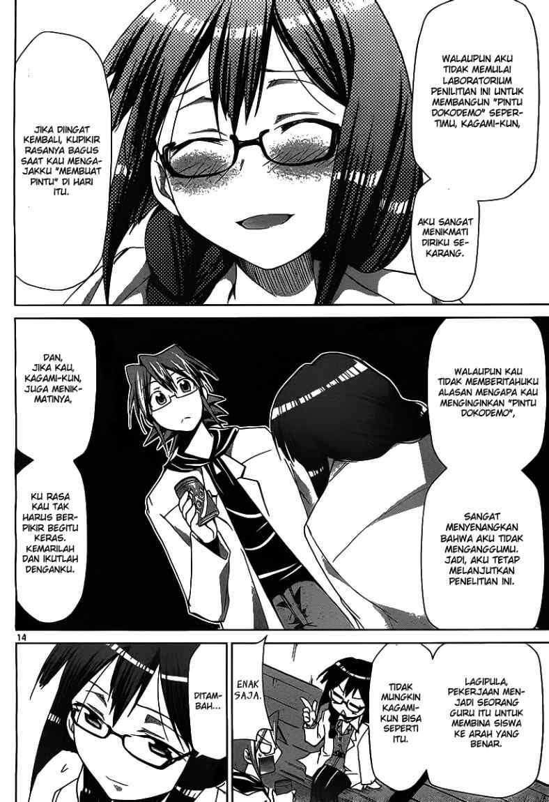 Denpa Kyoushi Chapter 22 - halaman 14