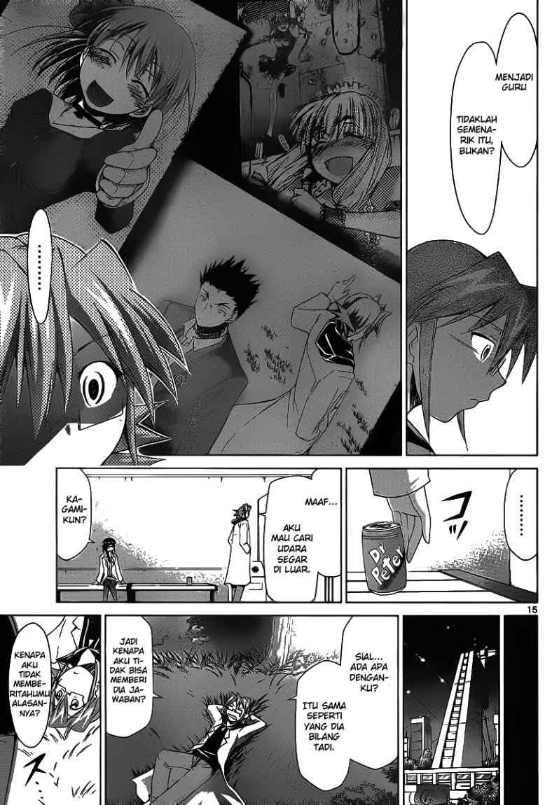 Denpa Kyoushi Chapter 22 - halaman 15