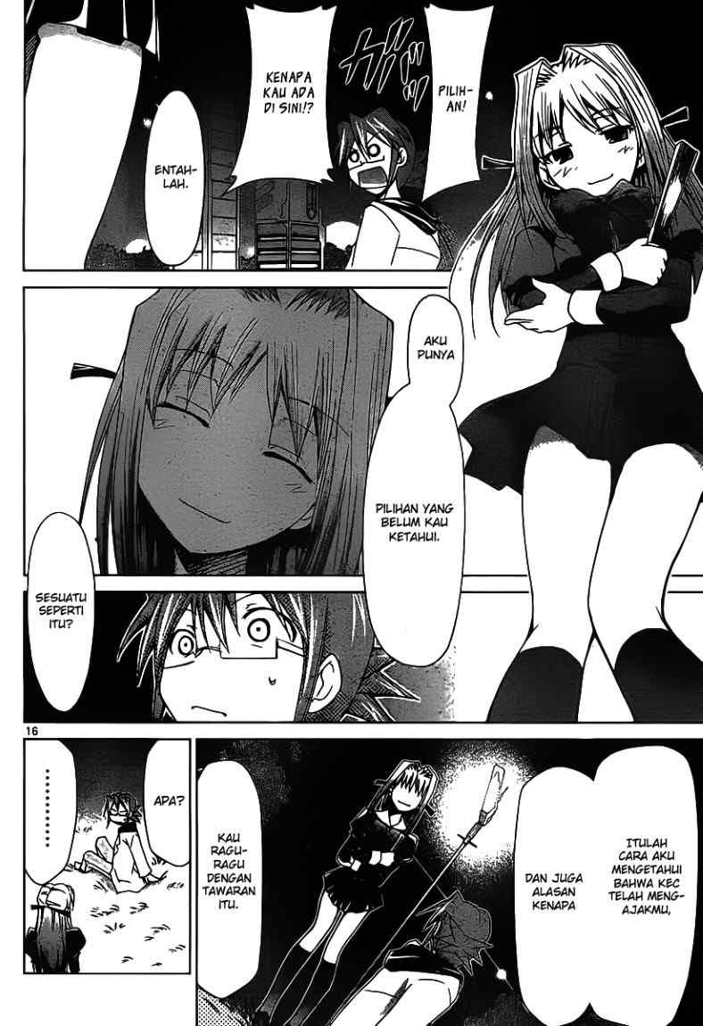 Denpa Kyoushi Chapter 22 - halaman 16