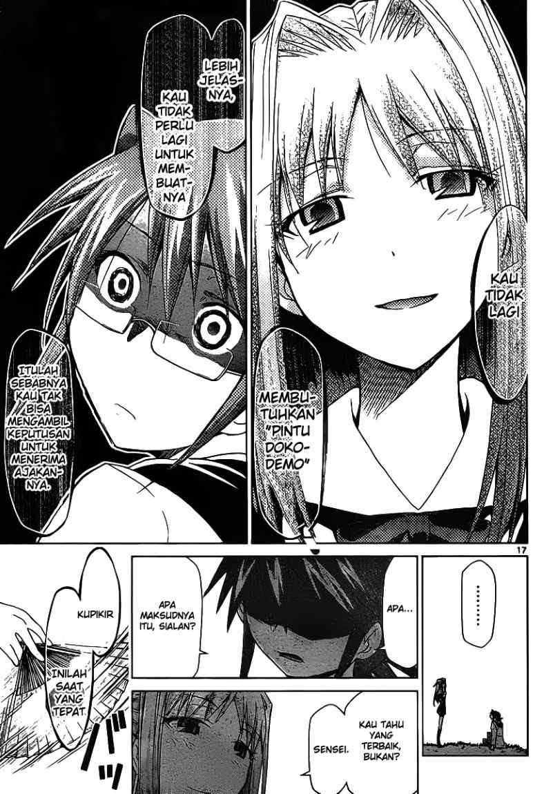 Denpa Kyoushi Chapter 22 - halaman 17