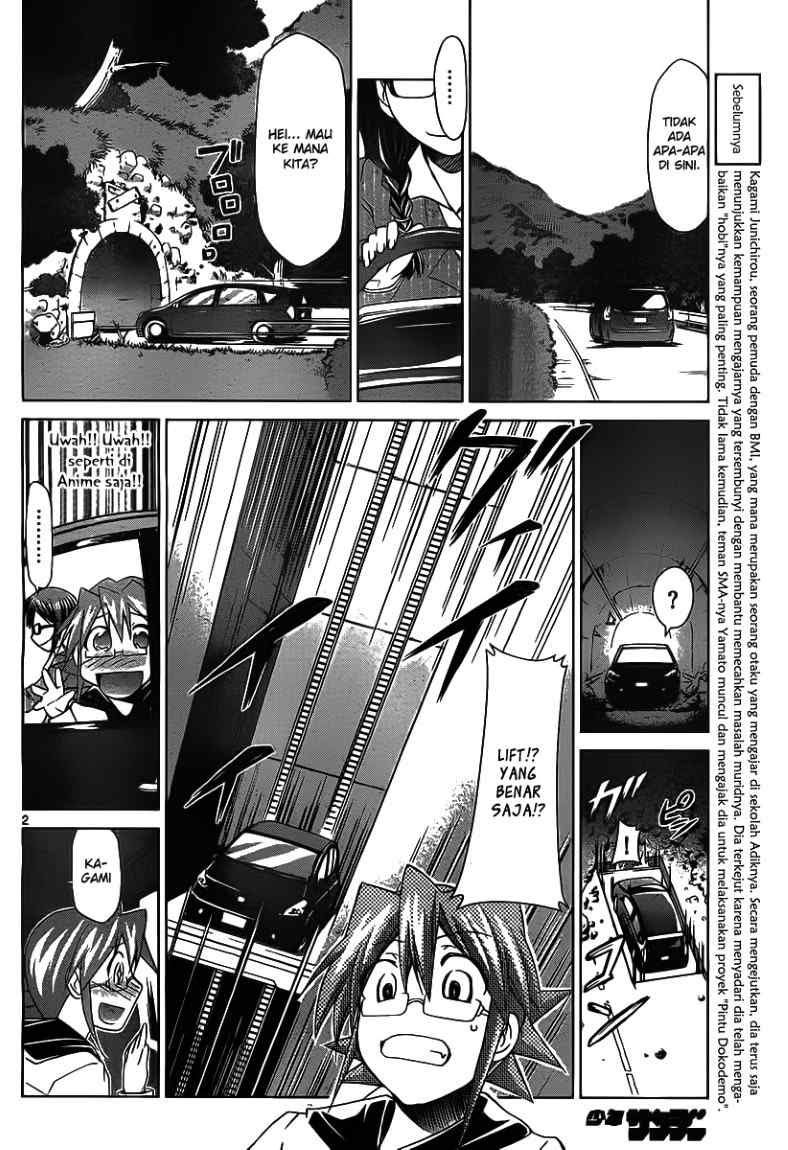 Denpa Kyoushi Chapter 22 - halaman 3