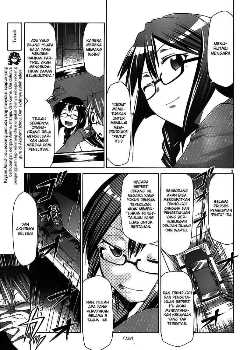 Denpa Kyoushi Chapter 22 - halaman 4