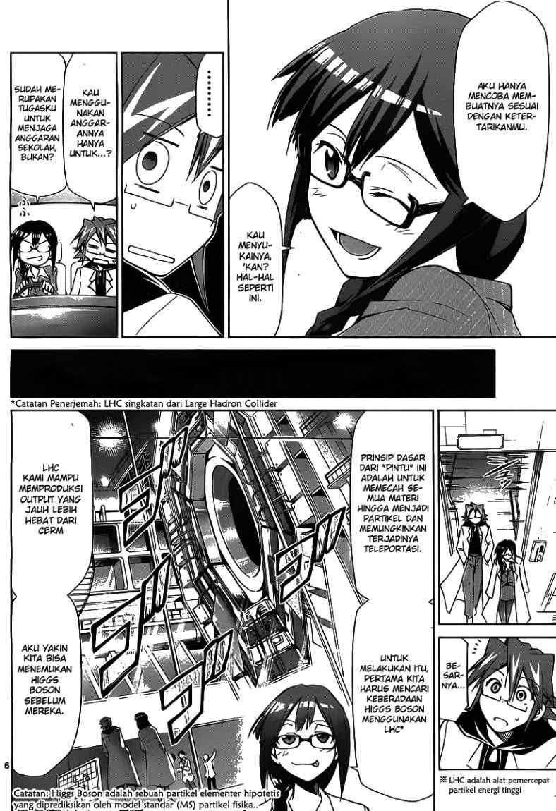 Denpa Kyoushi Chapter 22 - halaman 6