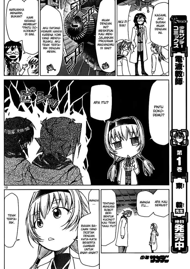 Denpa Kyoushi Chapter 23 - halaman 13