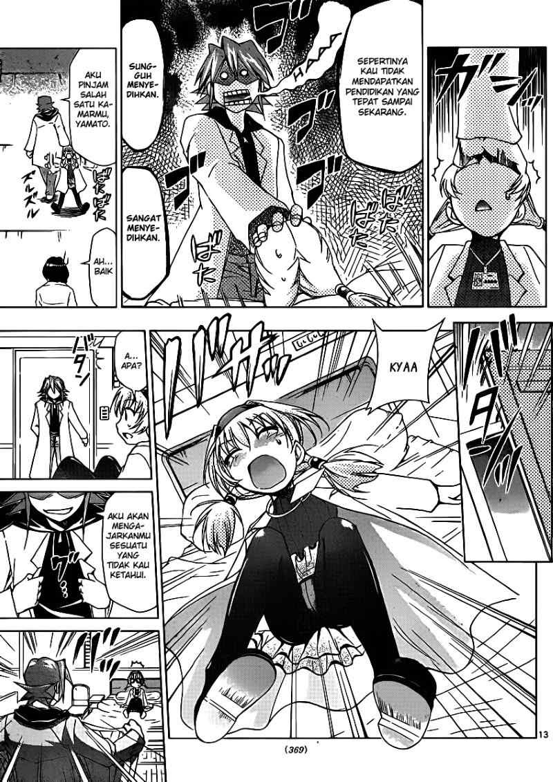 Denpa Kyoushi Chapter 23 - halaman 14