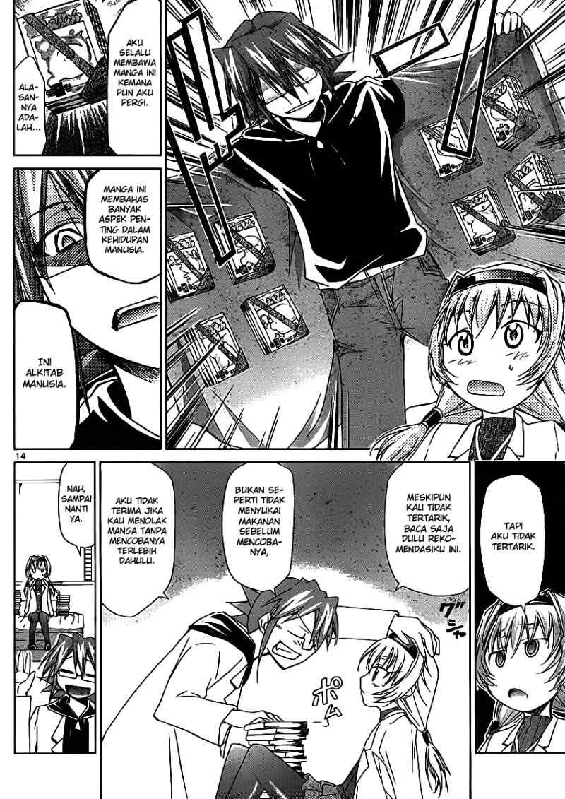 Denpa Kyoushi Chapter 23 - halaman 15