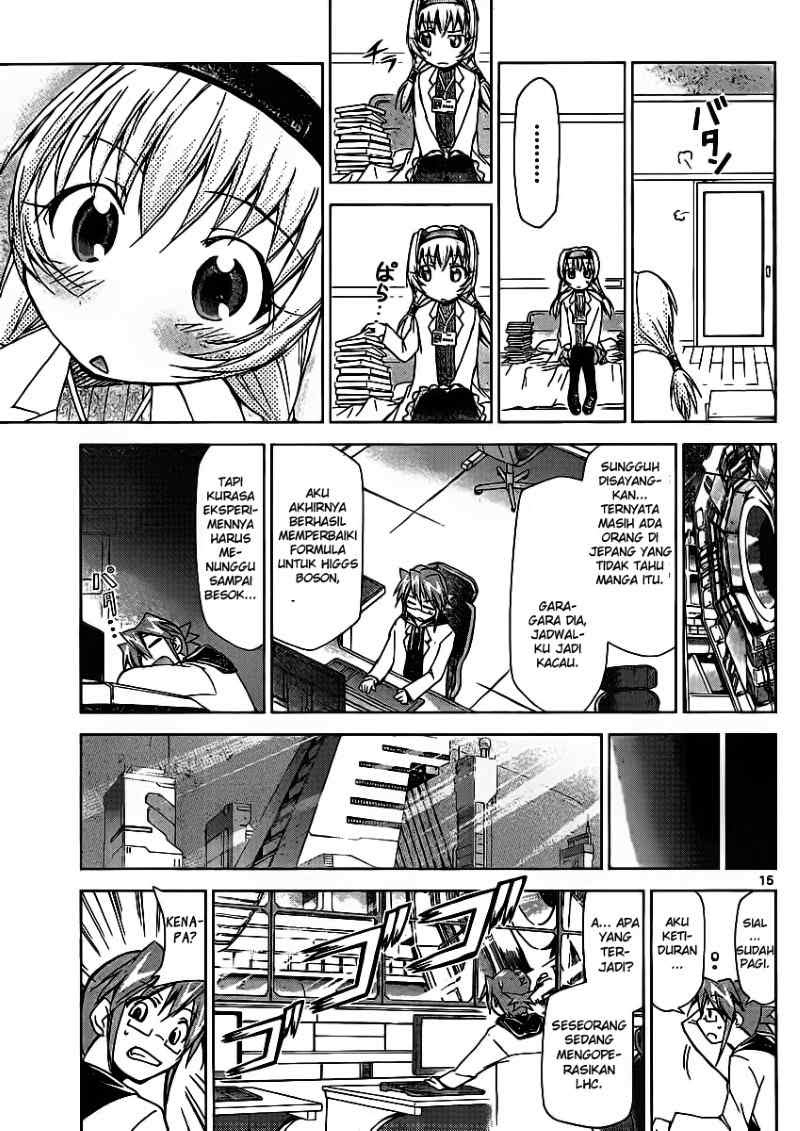 Denpa Kyoushi Chapter 23 - halaman 16