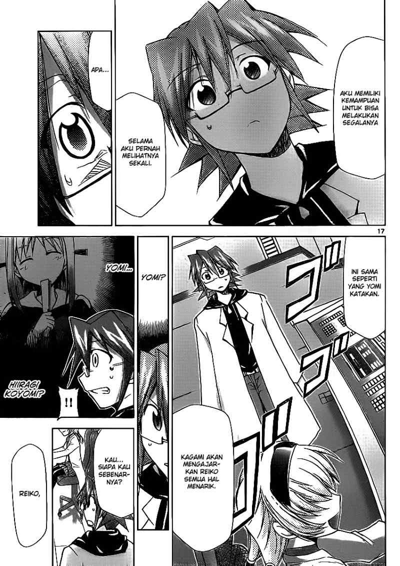 Denpa Kyoushi Chapter 23 - halaman 18