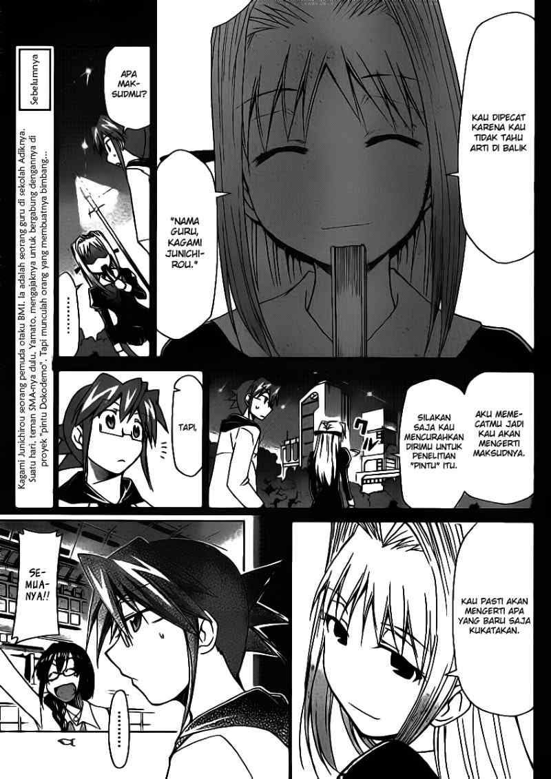Denpa Kyoushi Chapter 23 - halaman 4