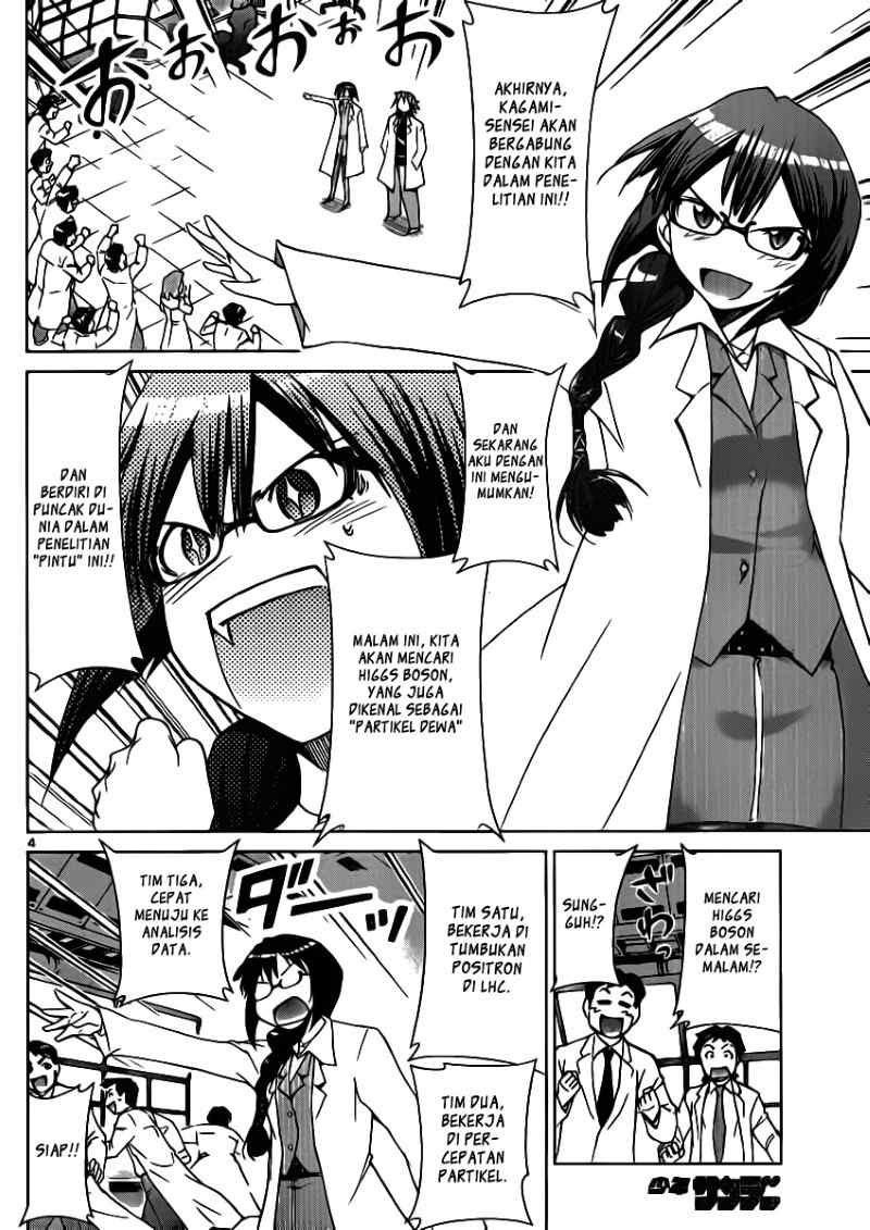 Denpa Kyoushi Chapter 23 - halaman 5