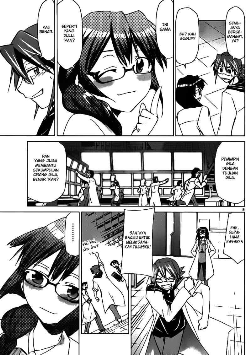 Denpa Kyoushi Chapter 23 - halaman 6