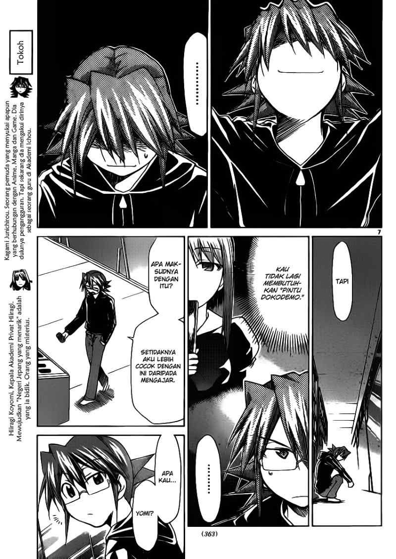 Denpa Kyoushi Chapter 23 - halaman 8