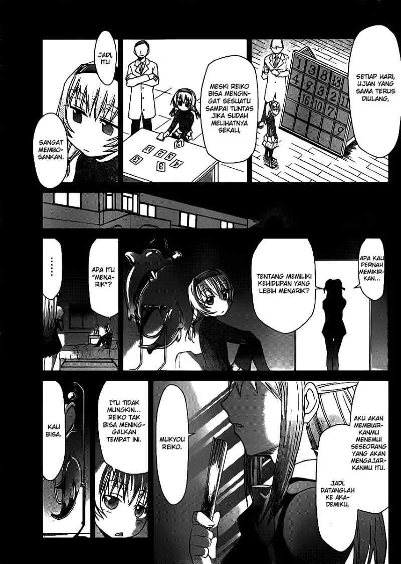 Denpa Kyoushi Chapter 24 - halaman 10