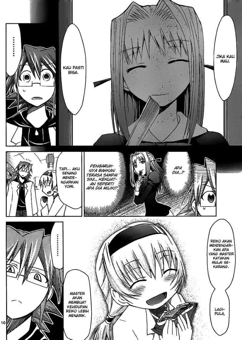 Denpa Kyoushi Chapter 24 - halaman 11