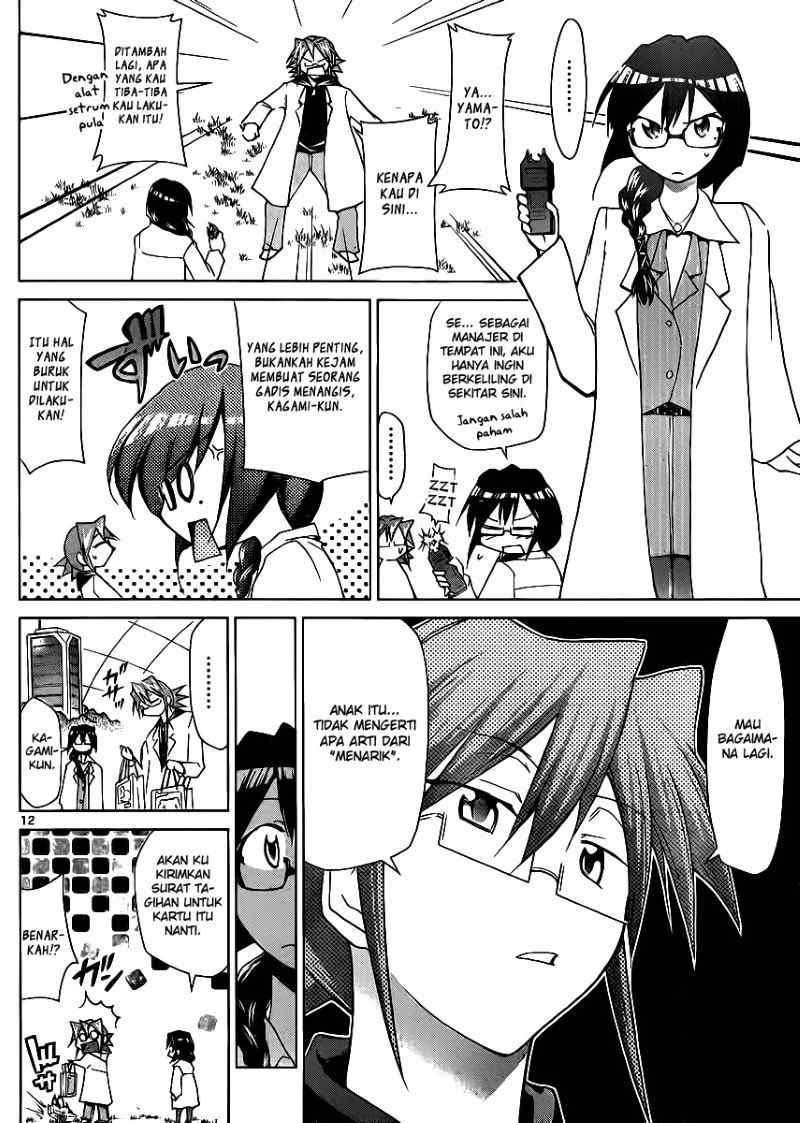 Denpa Kyoushi Chapter 24 - halaman 13