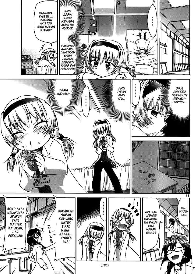 Denpa Kyoushi Chapter 24 - halaman 14