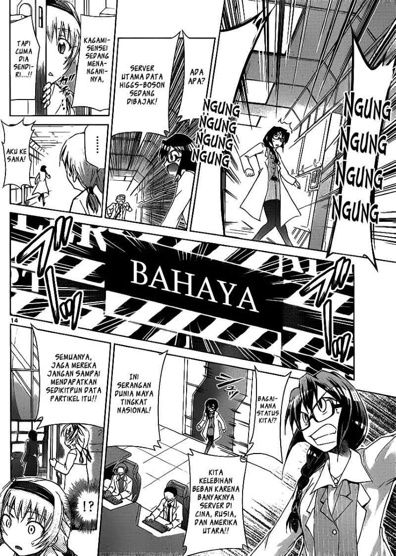 Denpa Kyoushi Chapter 24 - halaman 15