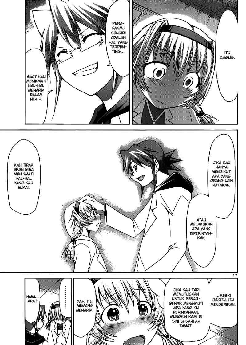 Denpa Kyoushi Chapter 24 - halaman 18