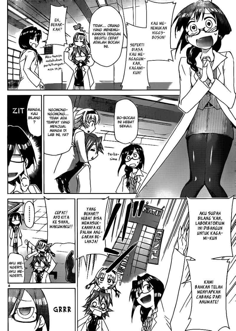 Denpa Kyoushi Chapter 24 - halaman 5