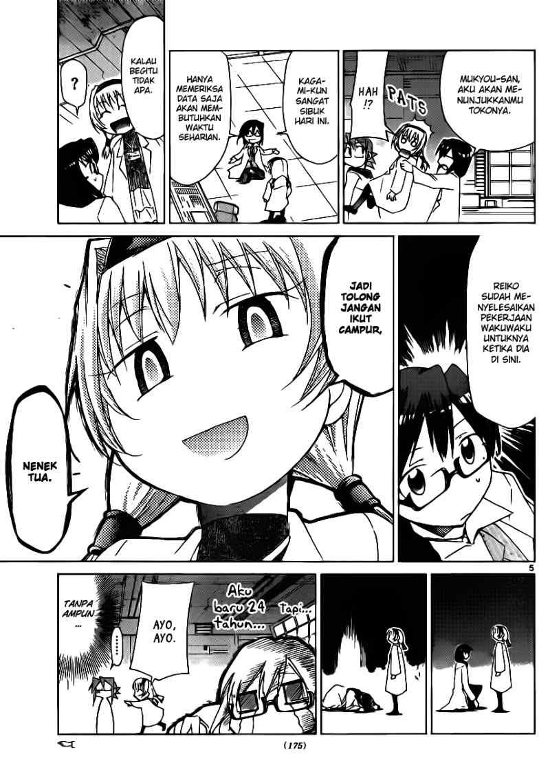 Denpa Kyoushi Chapter 24 - halaman 6