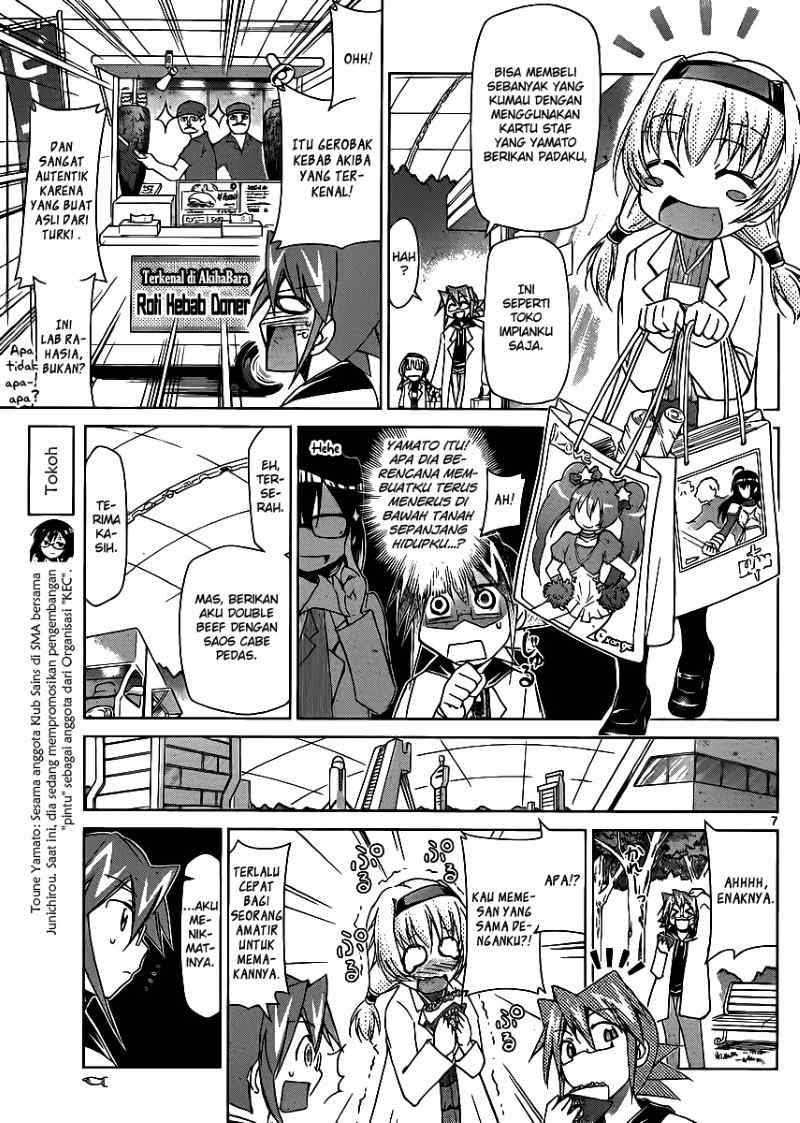Denpa Kyoushi Chapter 24 - halaman 8