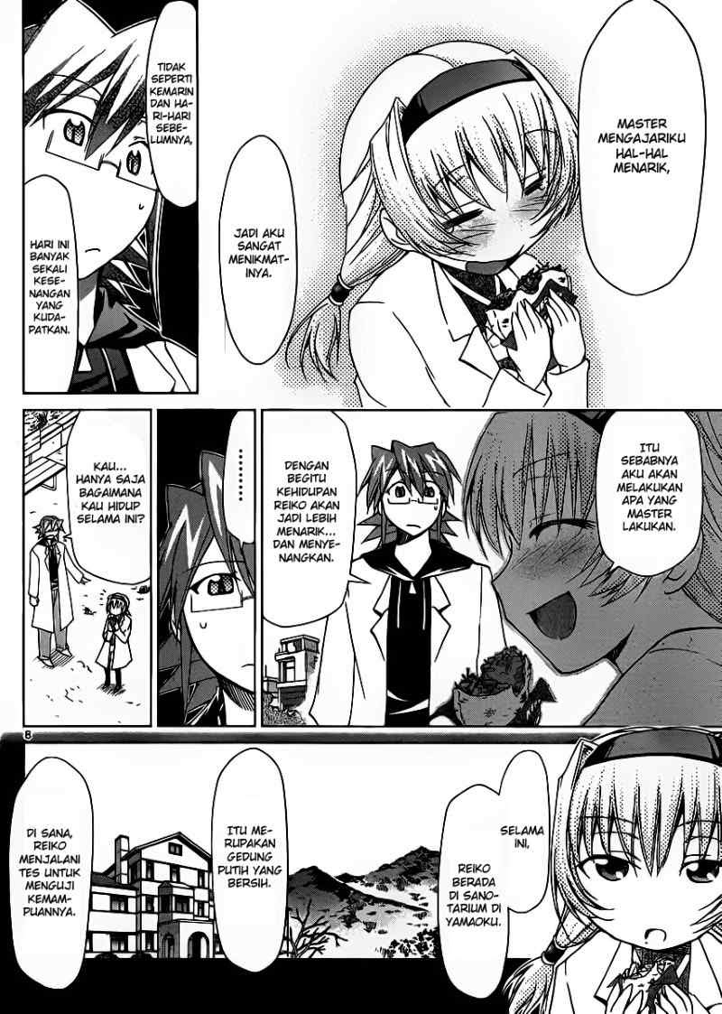 Denpa Kyoushi Chapter 24 - halaman 9