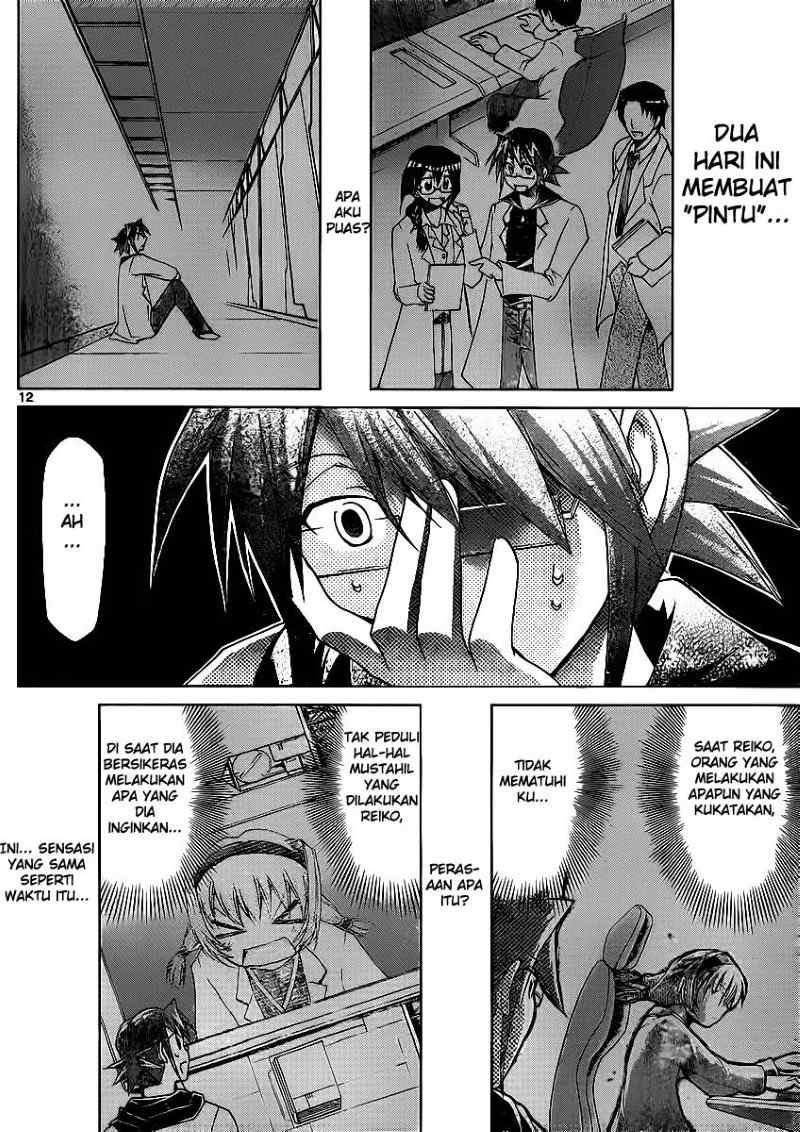 Denpa Kyoushi Chapter 25 - halaman 13
