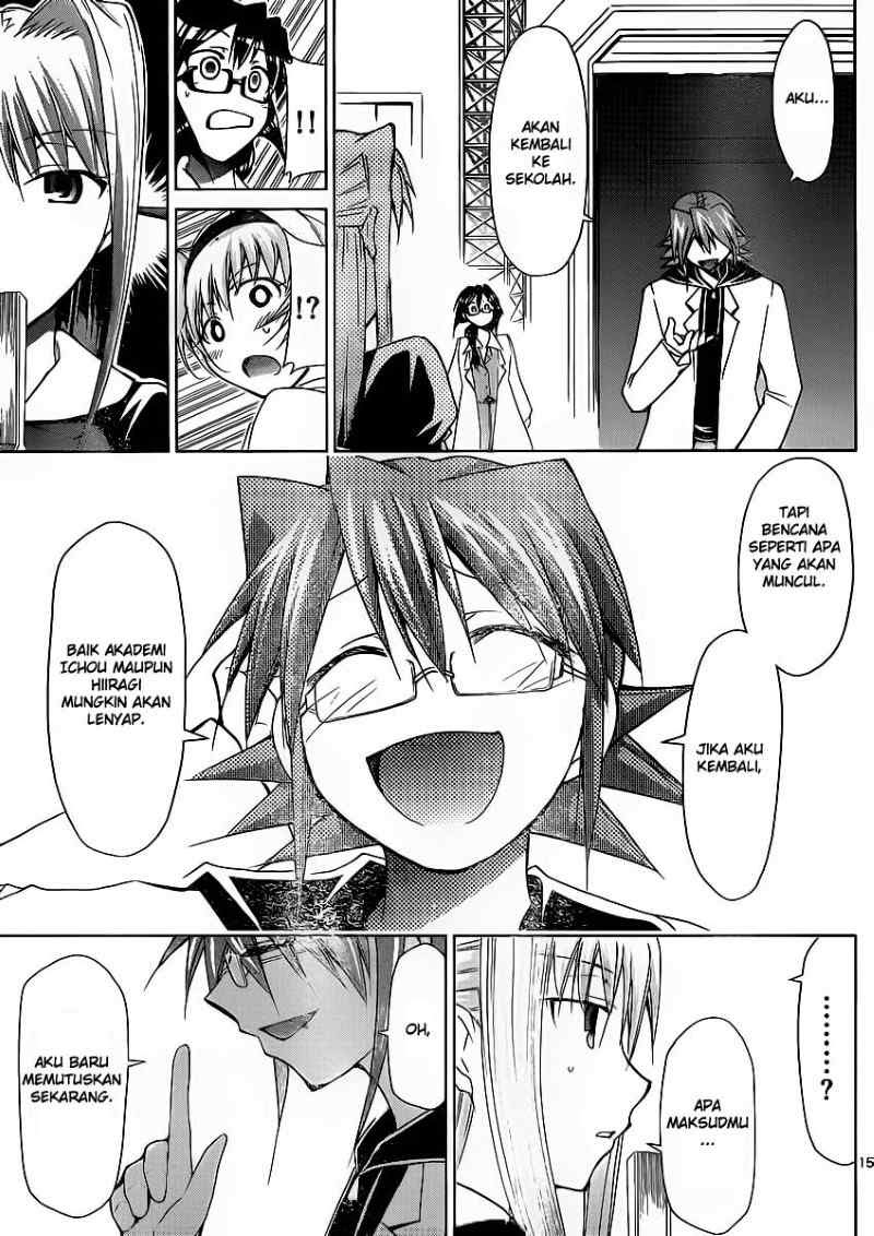 Denpa Kyoushi Chapter 25 - halaman 16