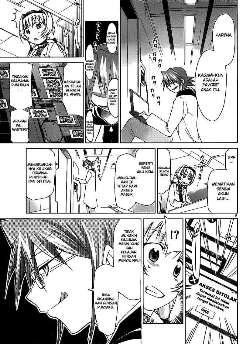 Denpa Kyoushi Chapter 25 - halaman 6