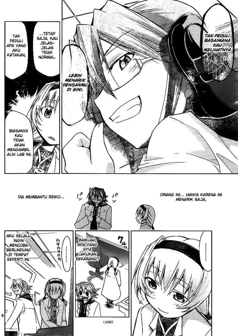 Denpa Kyoushi Chapter 25 - halaman 9