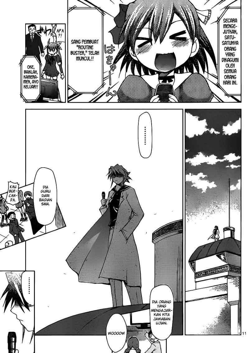 Denpa Kyoushi Chapter 26 - halaman 12