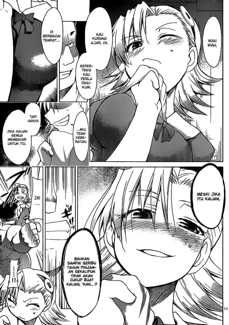 Denpa Kyoushi Chapter 27 - halaman 12