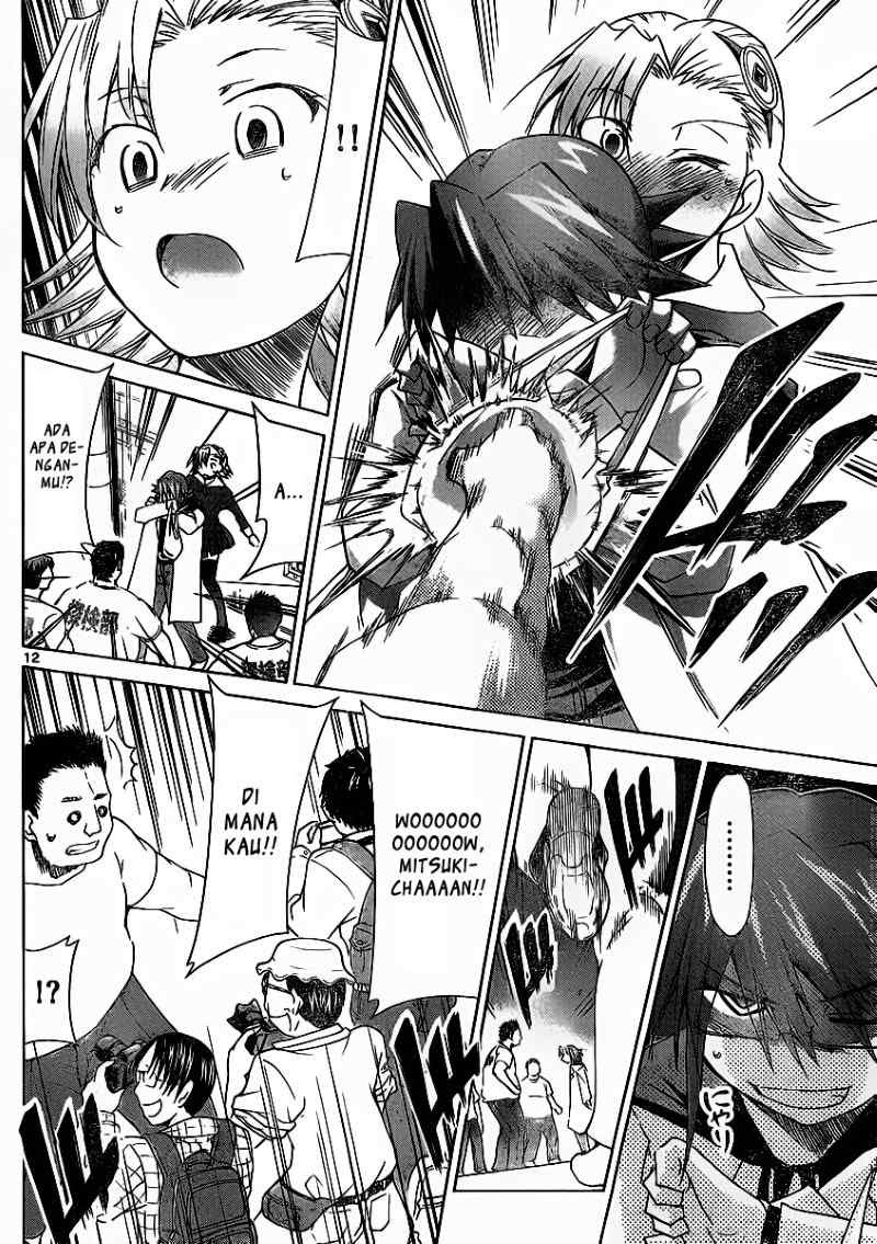 Denpa Kyoushi Chapter 27 - halaman 13