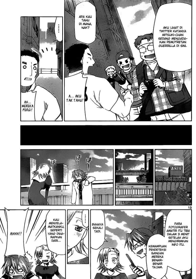 Denpa Kyoushi Chapter 27 - halaman 14