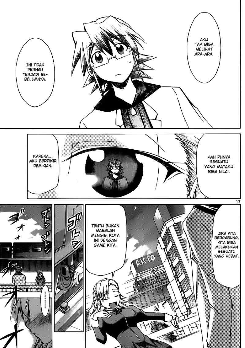 Denpa Kyoushi Chapter 27 - halaman 18