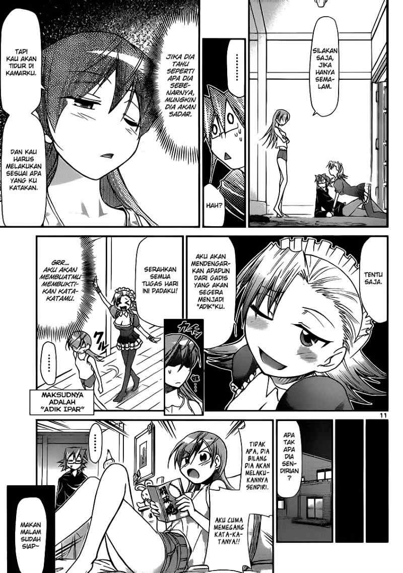 Denpa Kyoushi Chapter 28 - halaman 12