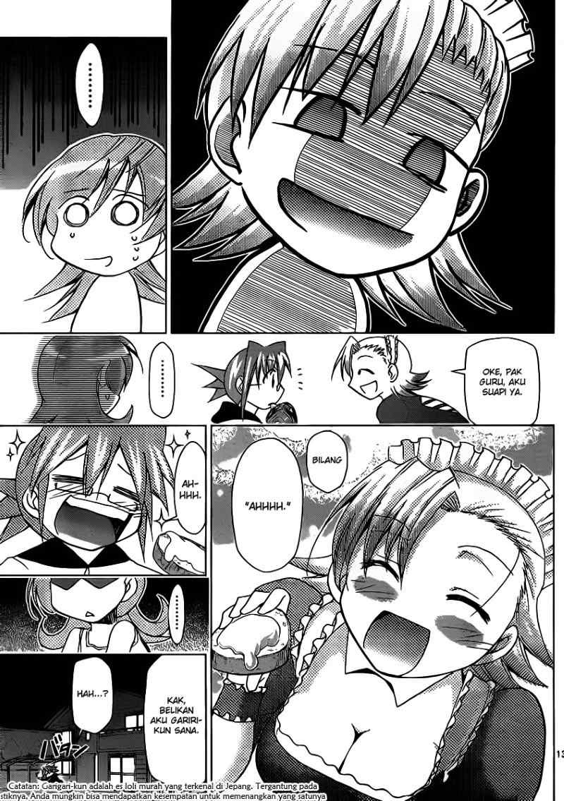 Denpa Kyoushi Chapter 28 - halaman 14