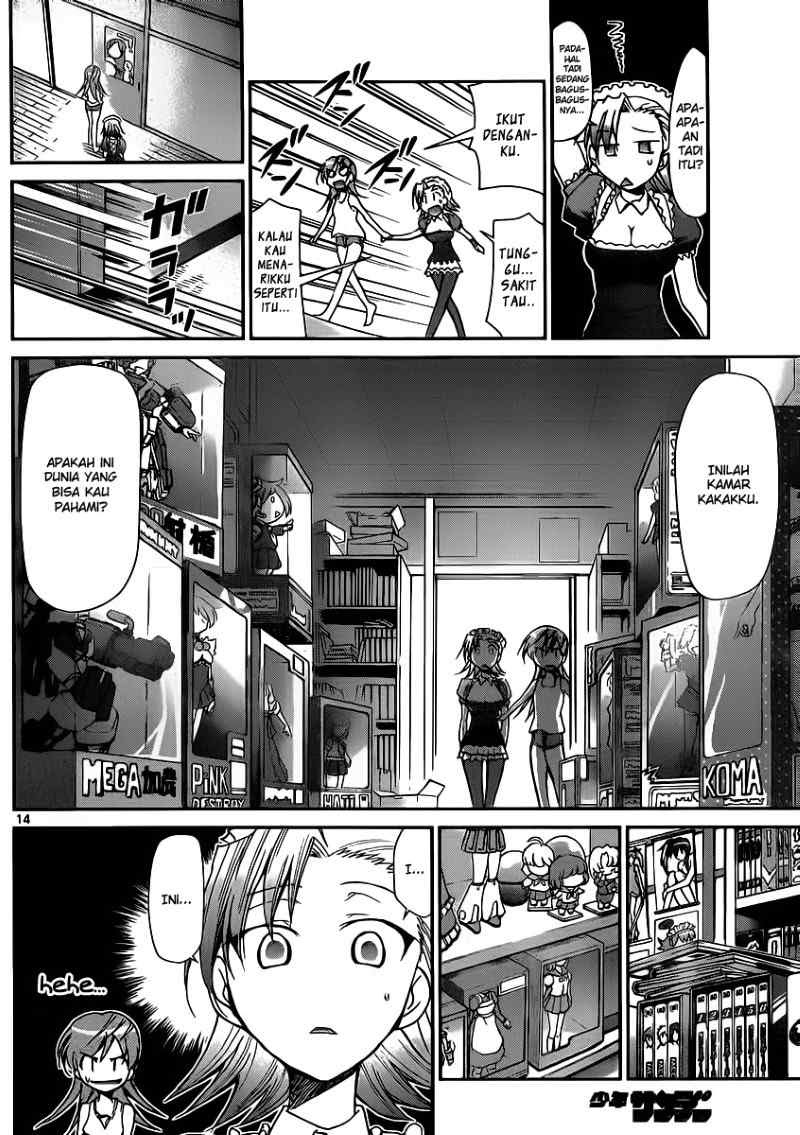 Denpa Kyoushi Chapter 28 - halaman 15