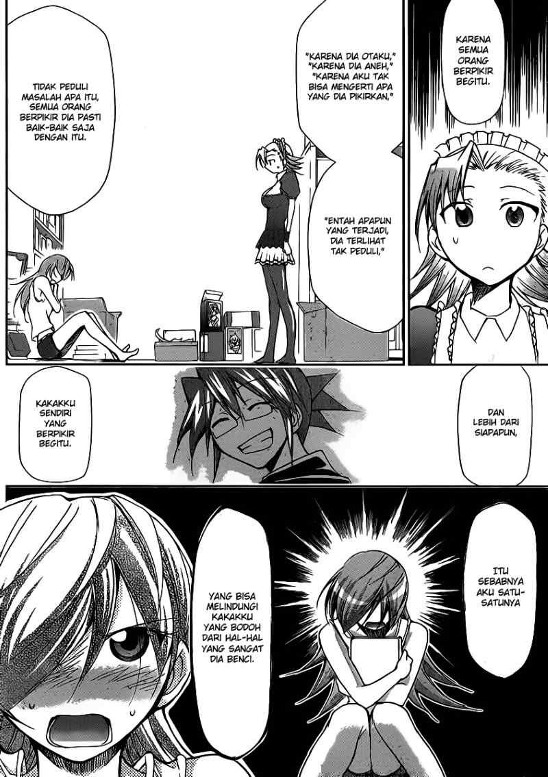 Denpa Kyoushi Chapter 28 - halaman 17