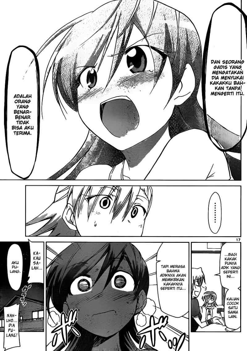 Denpa Kyoushi Chapter 28 - halaman 18