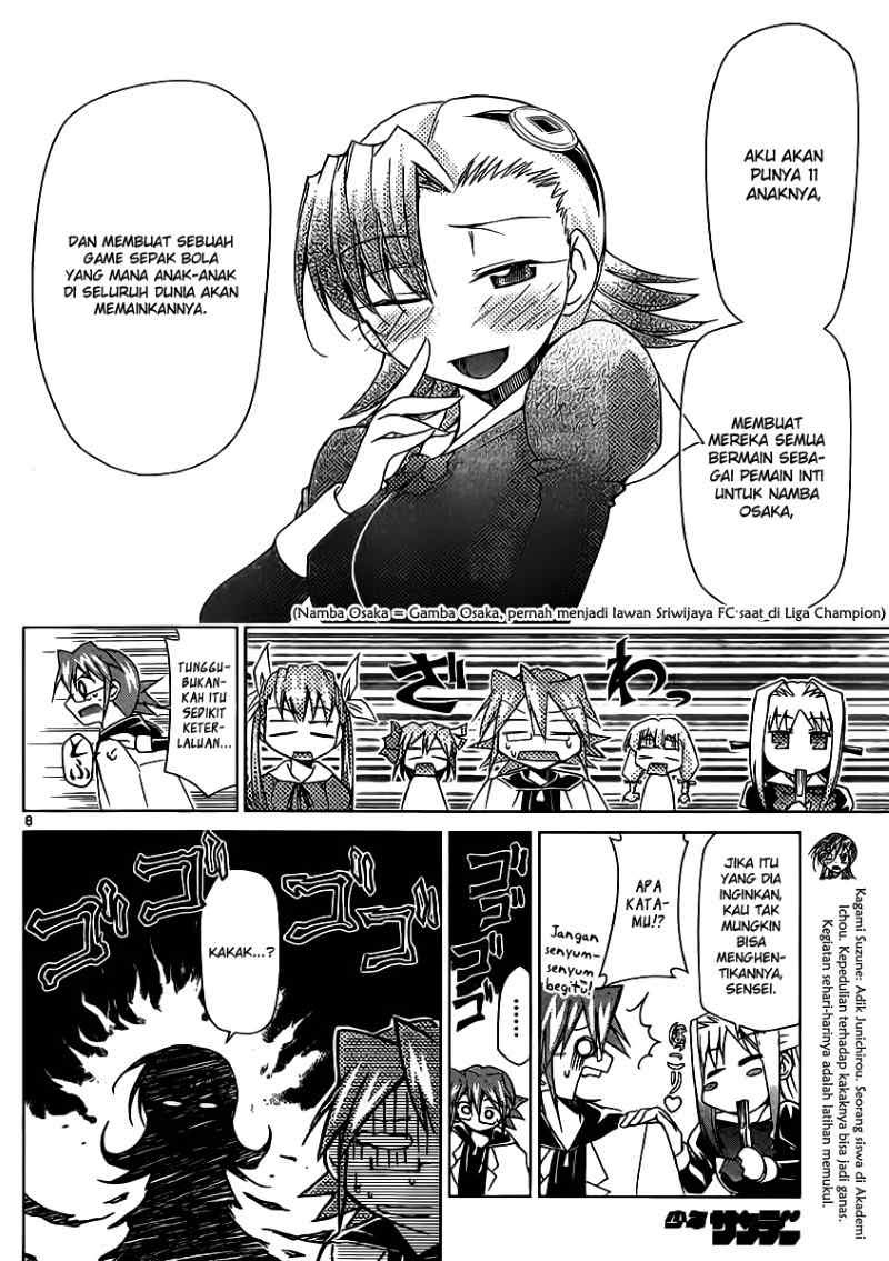 Denpa Kyoushi Chapter 28 - halaman 9