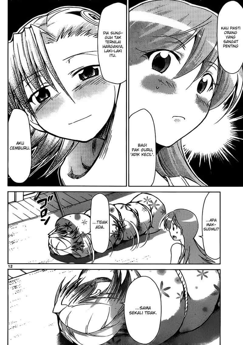 Denpa Kyoushi Chapter 29 - halaman 13