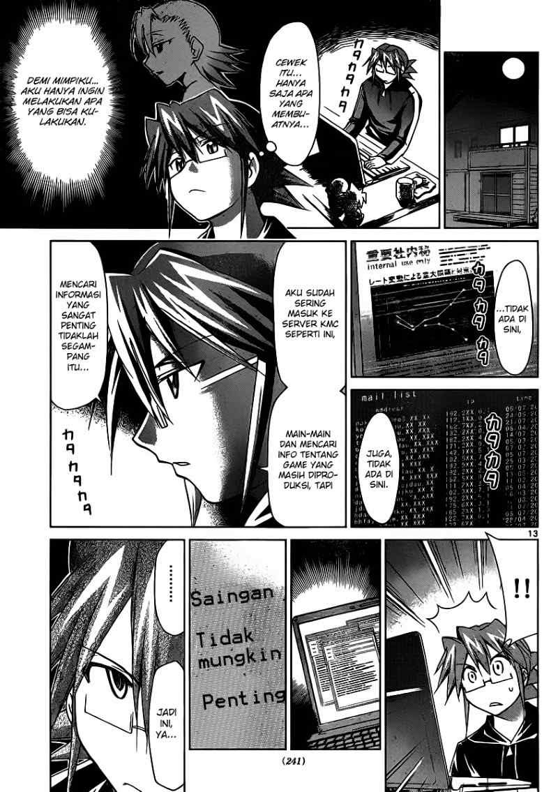 Denpa Kyoushi Chapter 29 - halaman 14