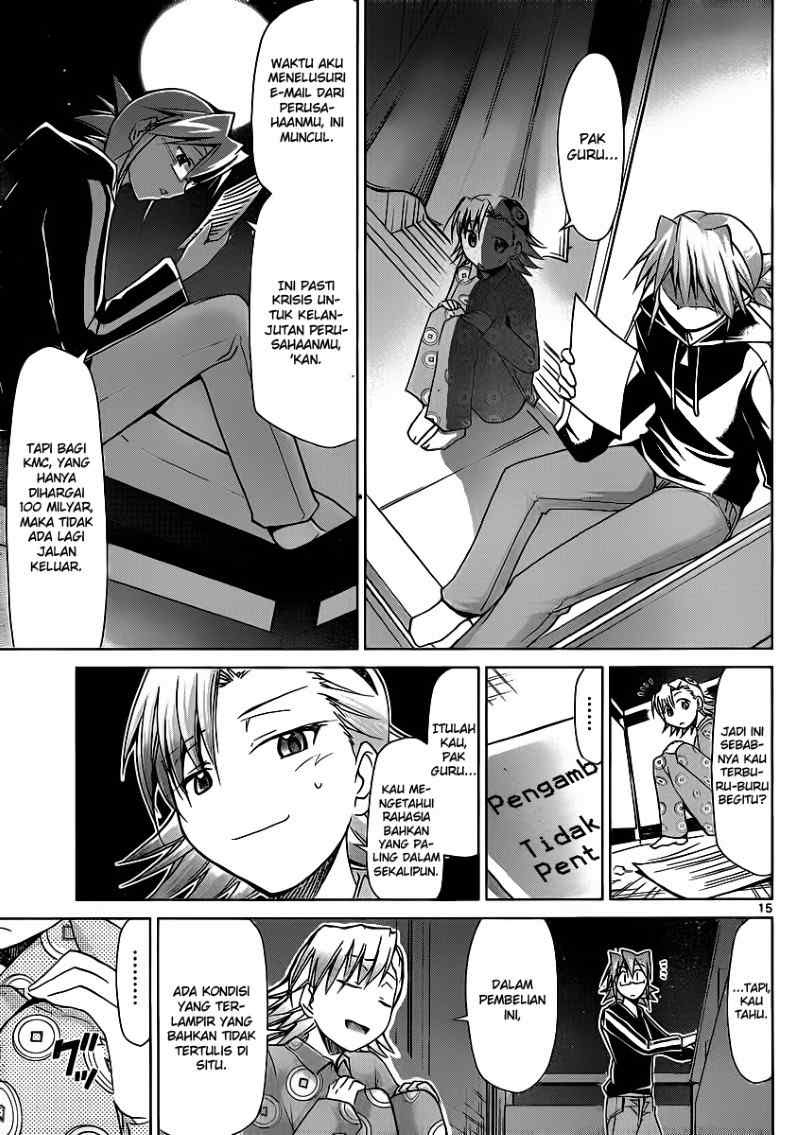 Denpa Kyoushi Chapter 29 - halaman 16
