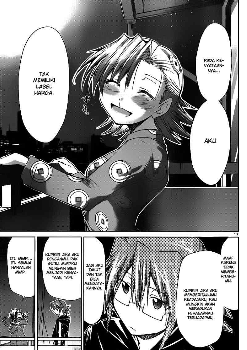 Denpa Kyoushi Chapter 29 - halaman 18