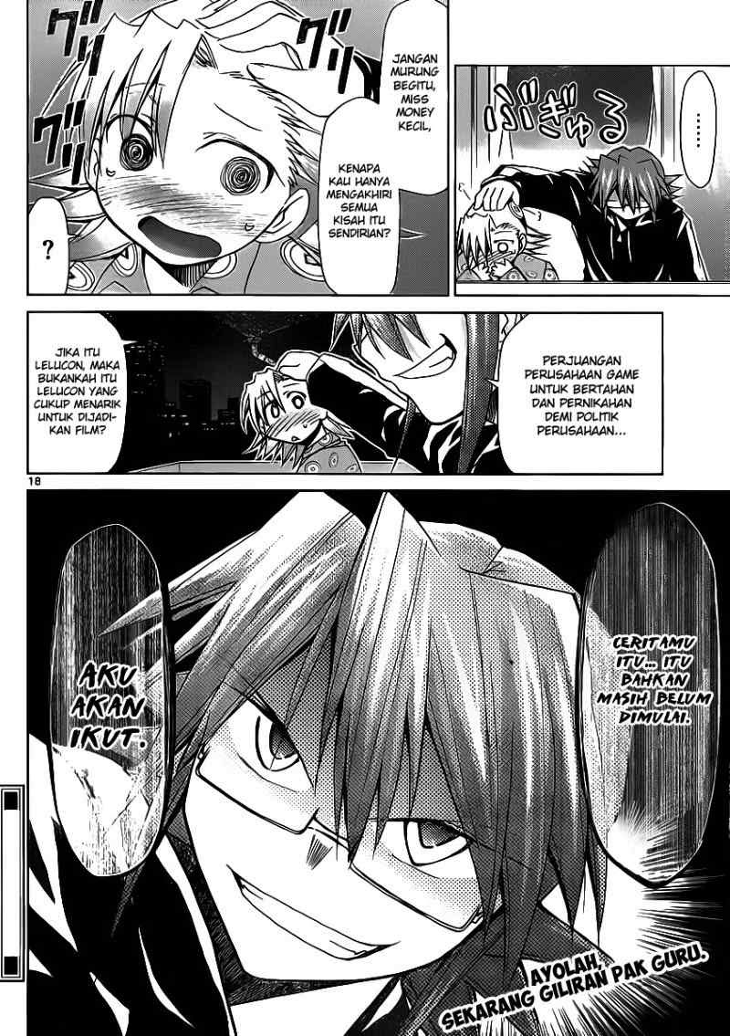 Denpa Kyoushi Chapter 29 - halaman 19