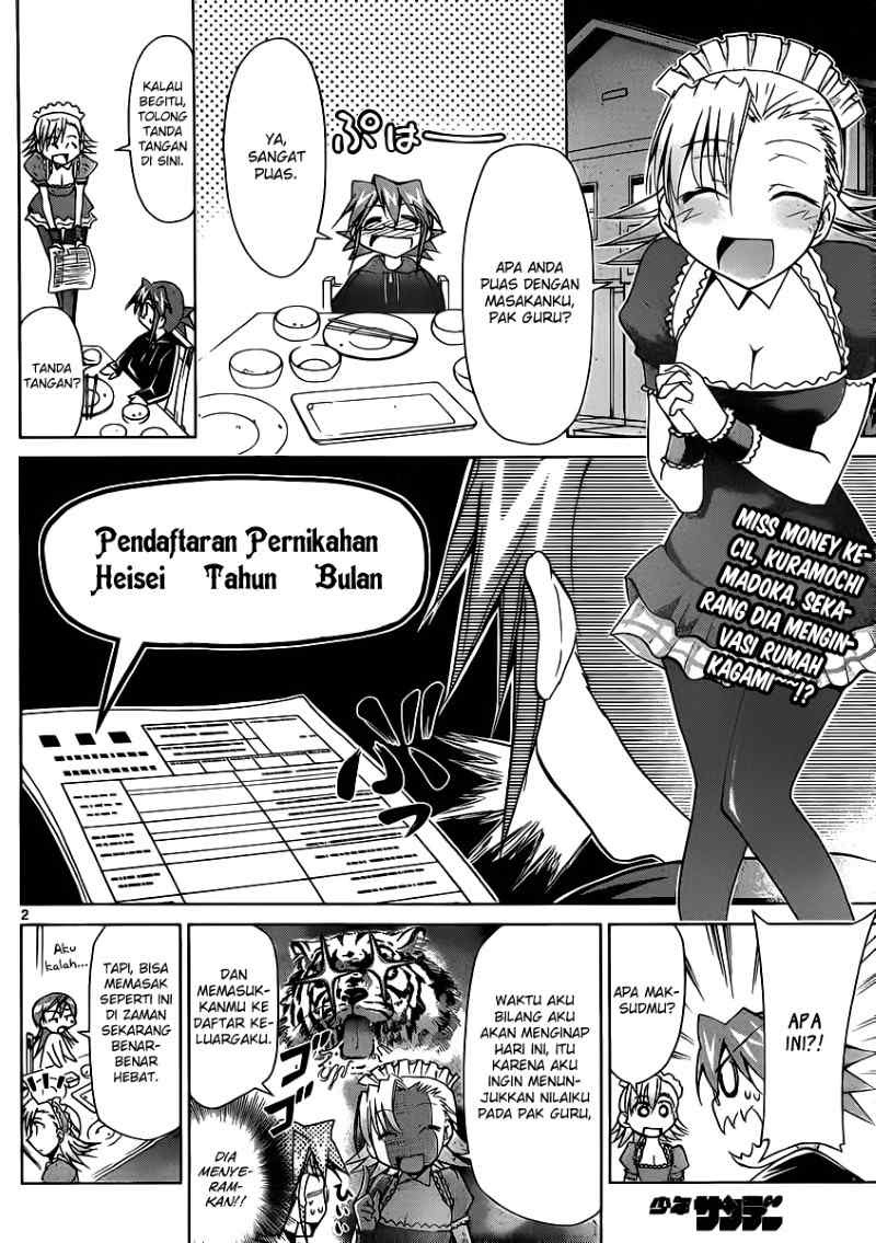 Denpa Kyoushi Chapter 29 - halaman 3